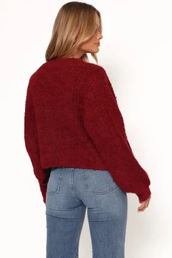 Albertine Cardigan