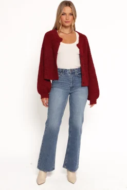 Albertine Cardigan