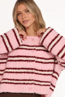 Albertine Cardigan
