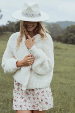 Albertine Cardigan