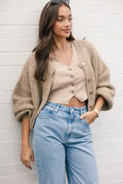 Albertine Cardigan