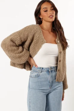 Albertine Cardigan