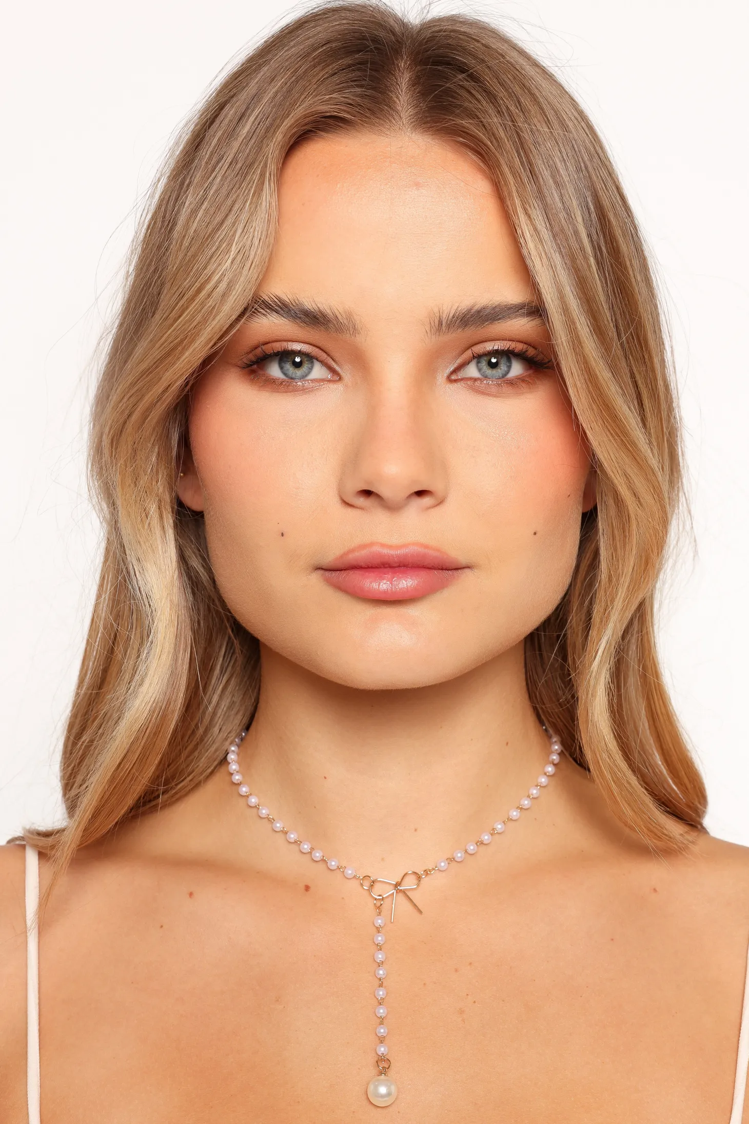 Aldo Bow Necklace