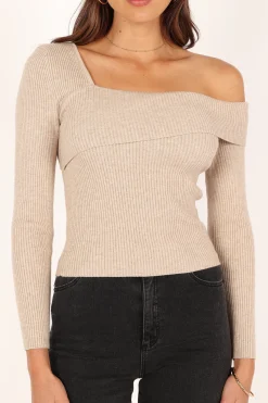 Aleena Knit Top