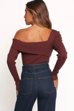 Aleena Knit Top