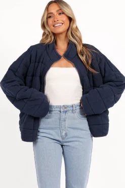 Alegra Quilted Jacket