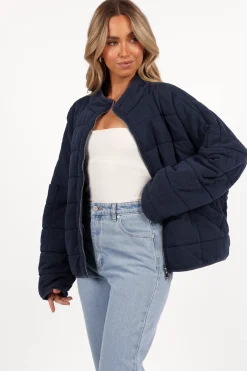 Alegra Quilted Jacket