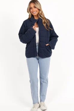 Alegra Quilted Jacket
