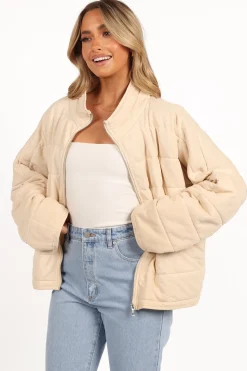 Alegra Quilted Jacket