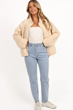 Alegra Quilted Jacket