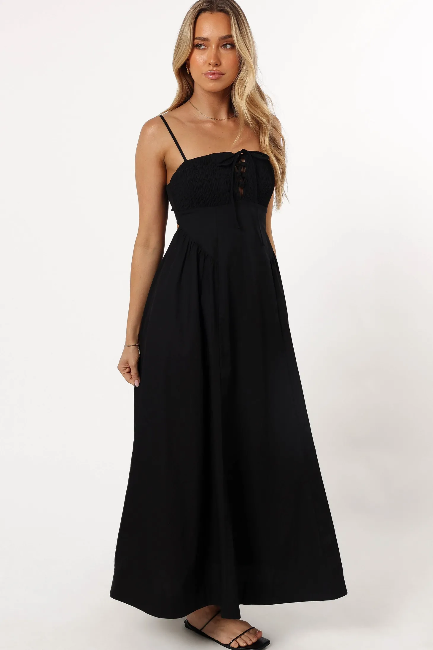 Alena Midi Dress