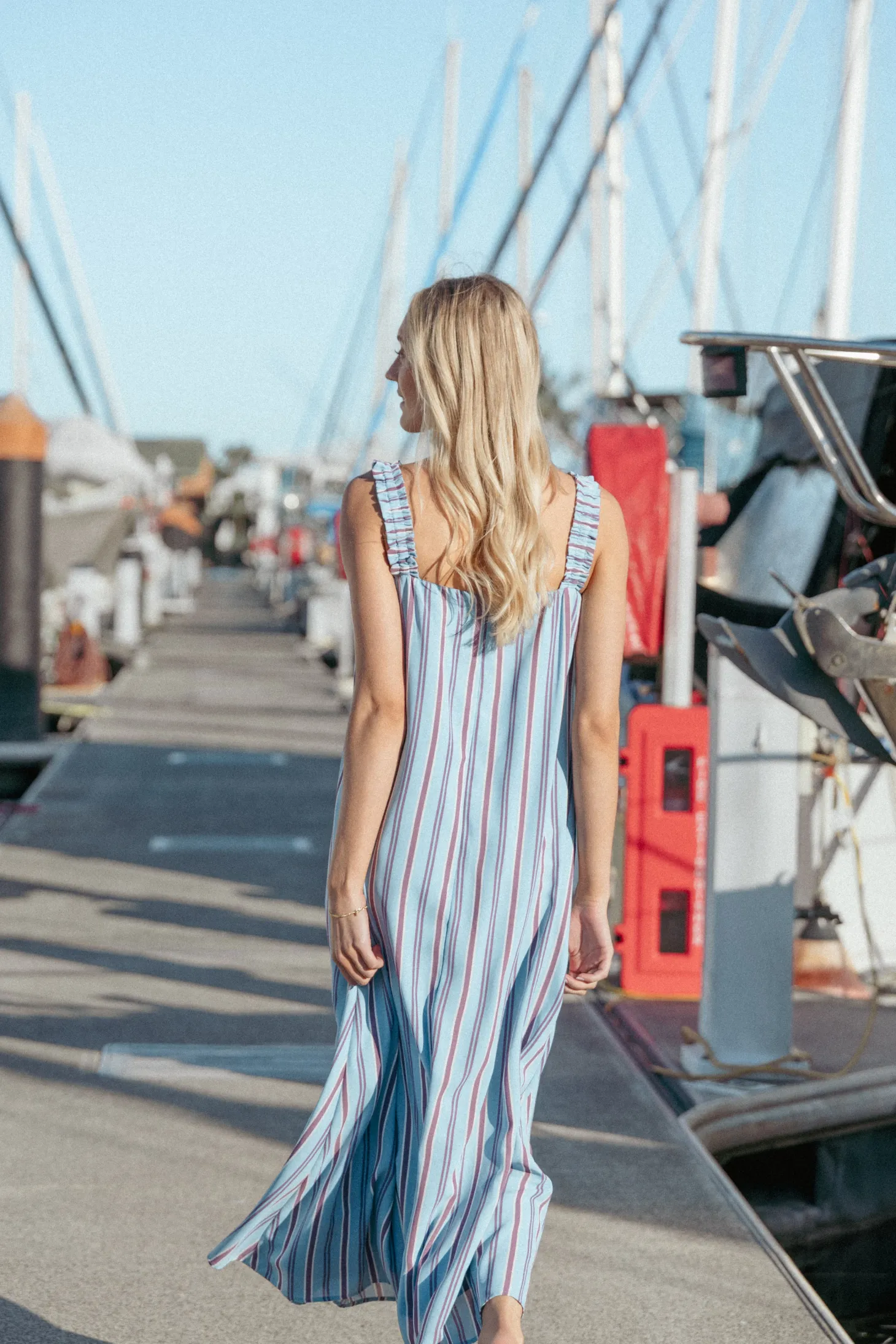 Alessandra Maxi Dress
