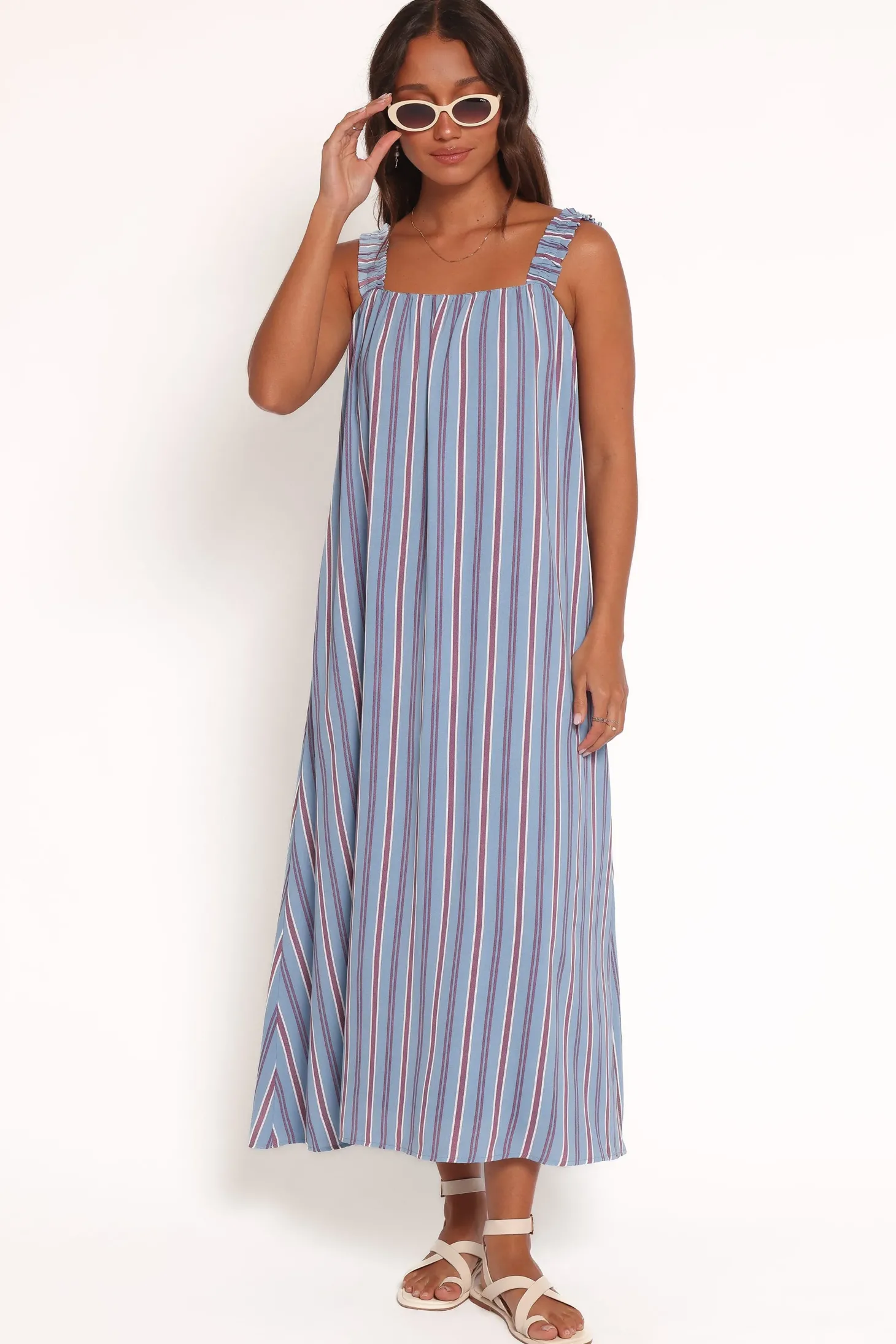 Alessandra Maxi Dress