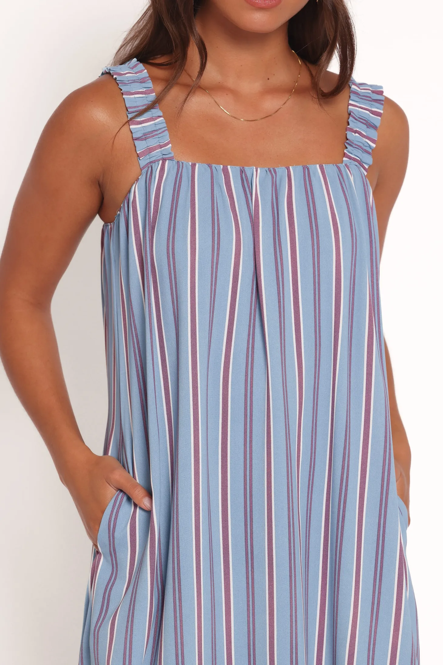 Alessandra Maxi Dress