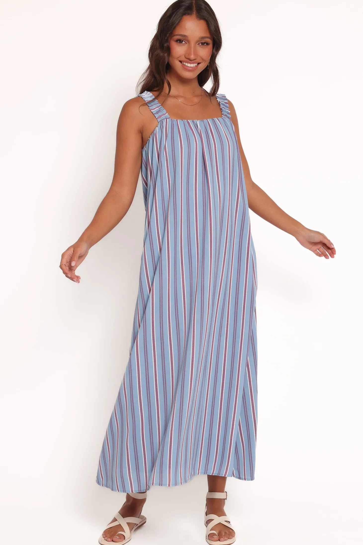 Alessandra Maxi Dress