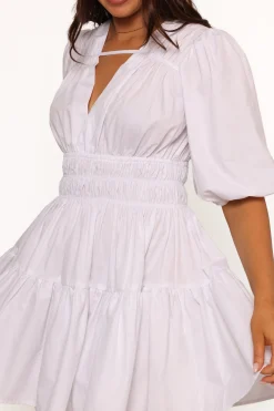 Alessia Mini Dress