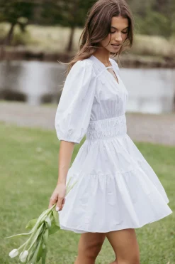 Alessia Mini Dress
