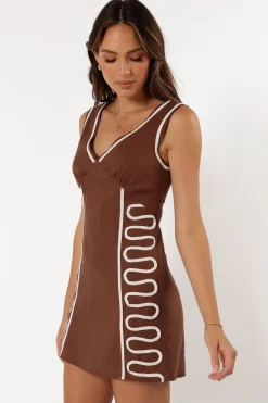 Alexa Mini Dress