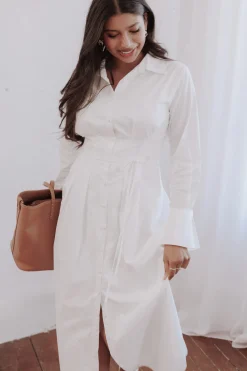 Alexander Shirt Dress