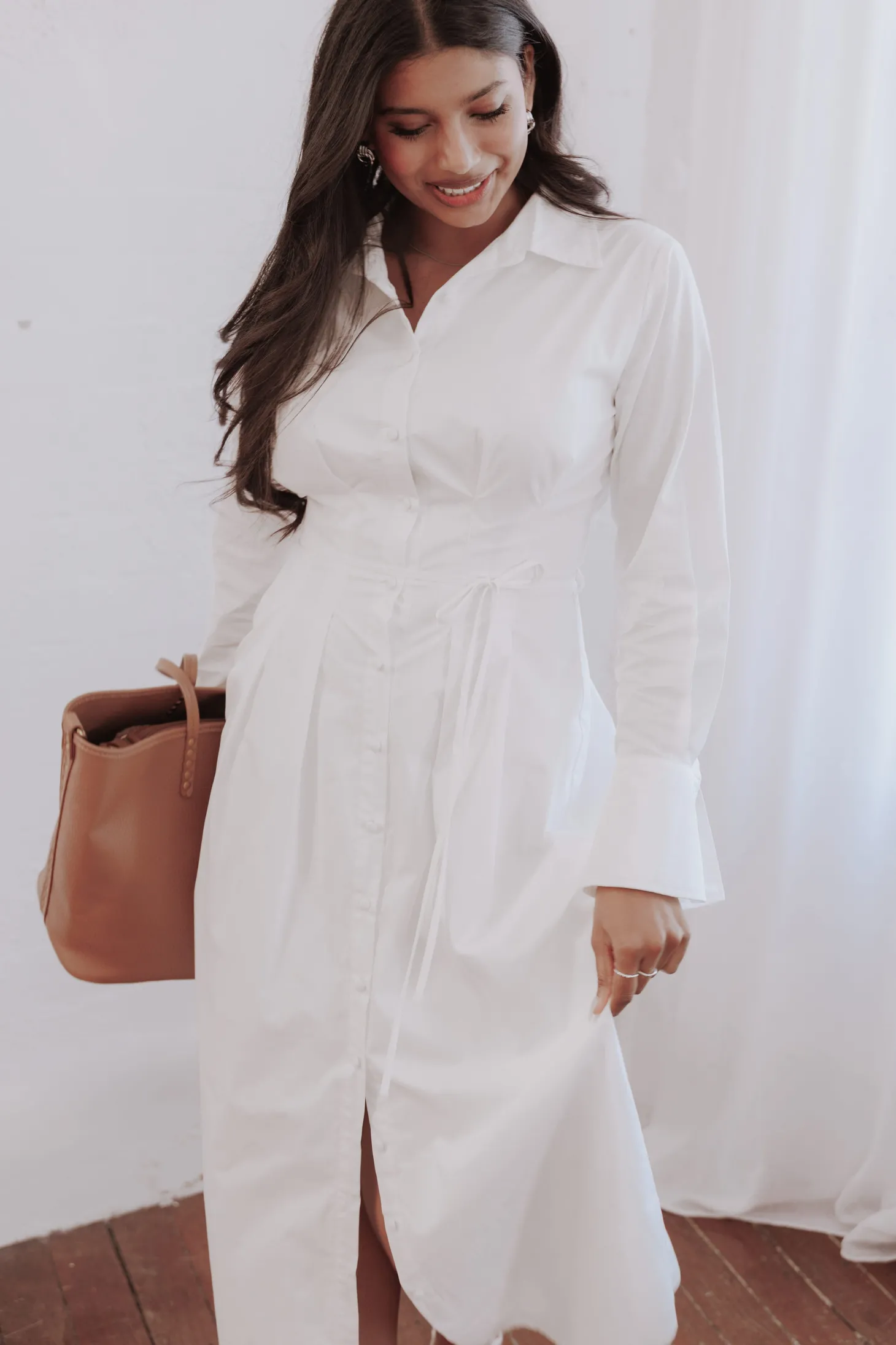Alexander Shirt Dress