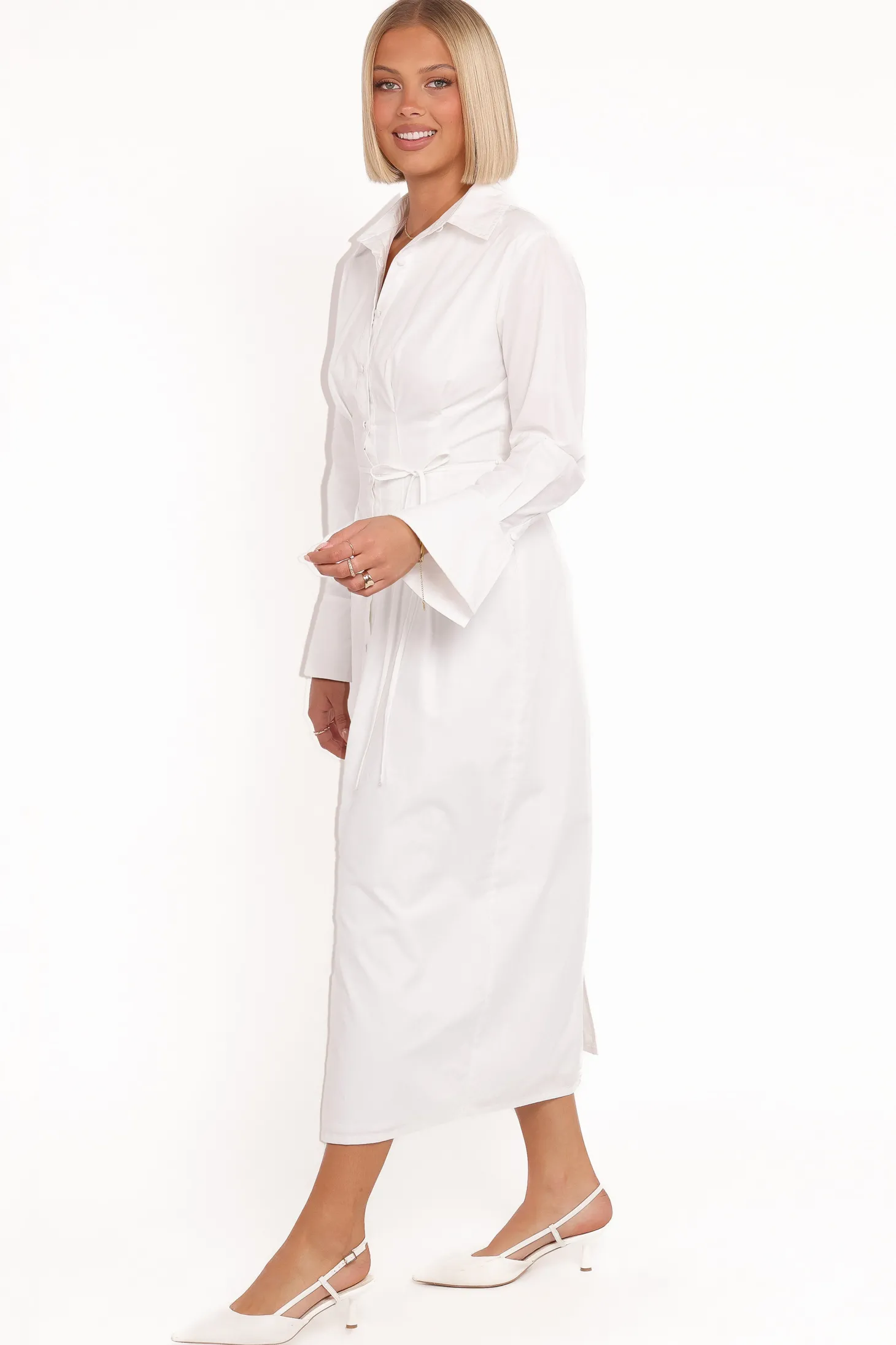 Alexander Shirt Dress