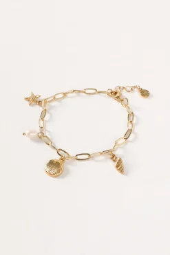 Alice Charm Bracelet