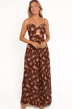 Alice Wide Leg Jumpsuit