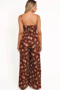 Alice Wide Leg Jumpsuit