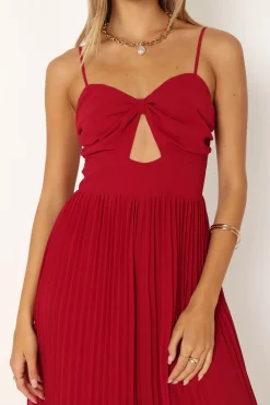 Alice Wide Leg Jumpsuit