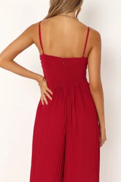 Alice Wide Leg Jumpsuit