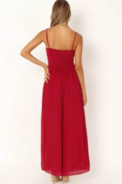 Alice Wide Leg Jumpsuit