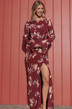 Alima Maxi Dress