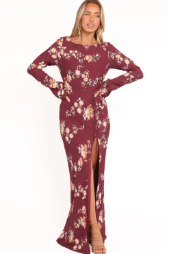 Alima Maxi Dress