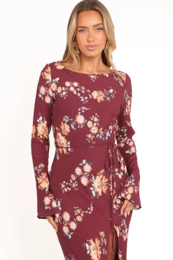 Alima Maxi Dress