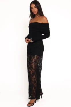Alina Lace Pant Set