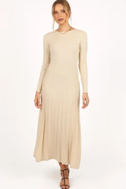 Alison Long Sleeve Maxi Dress