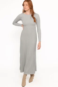 Alison Long Sleeve Maxi Dress