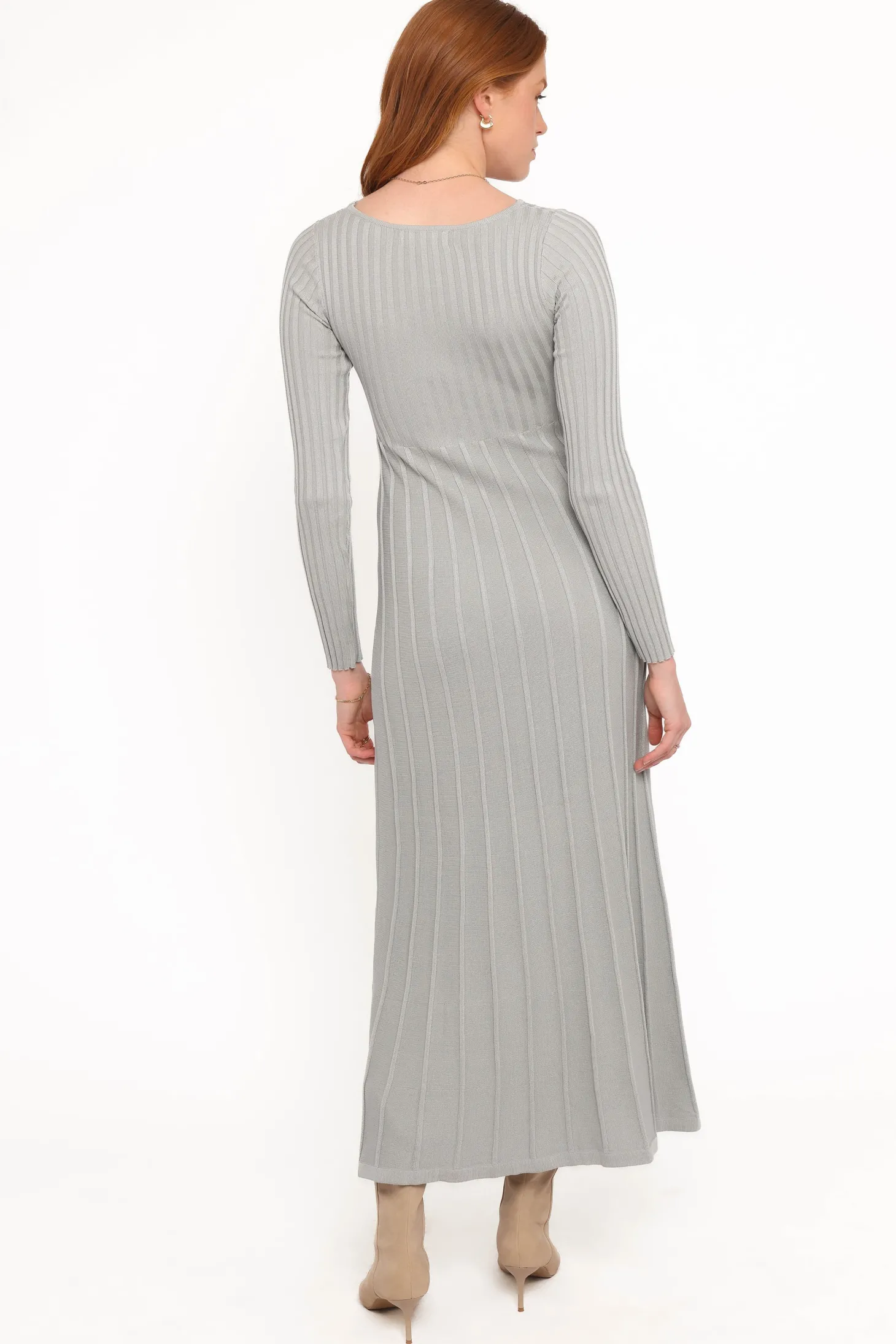 Alison Long Sleeve Maxi Dress