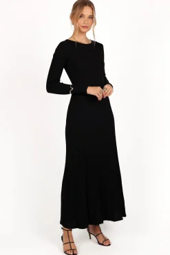 Alison Long Sleeve Maxi Dress