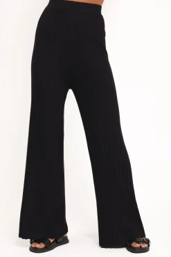 Alix Ribbed Knit Set