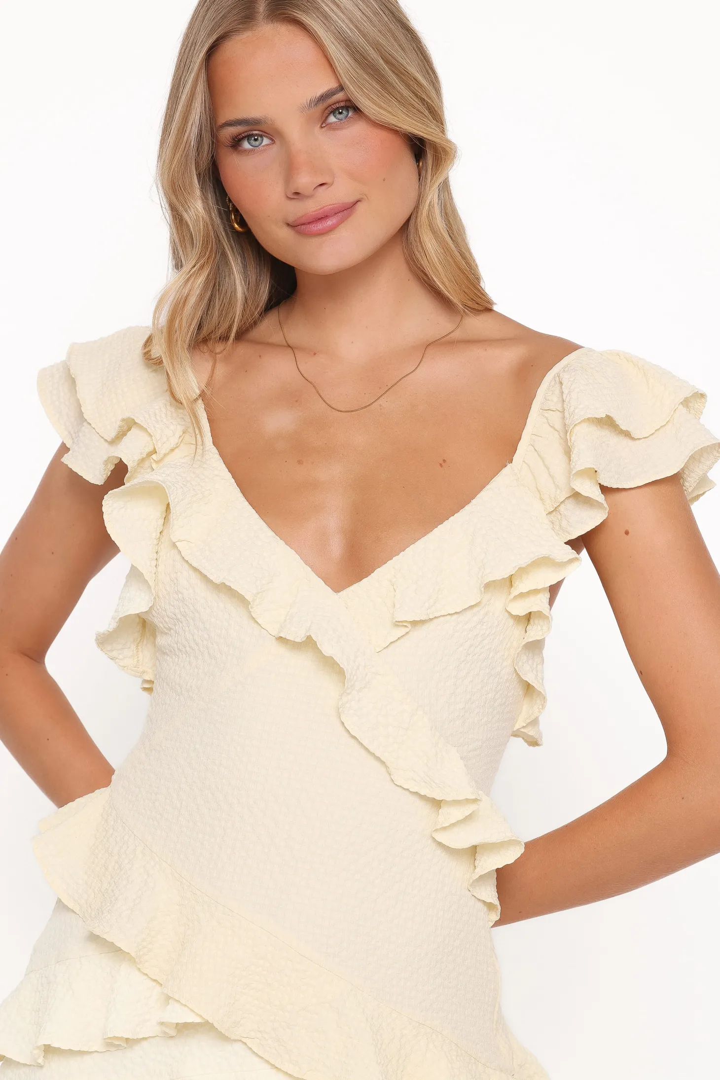 Allery Mini Dress