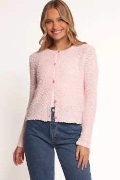 Ally Texture Cardigan