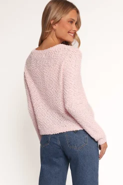 Ally Texture Cardigan