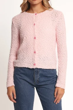 Ally Texture Cardigan