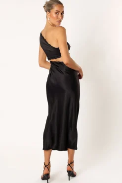 Alta Long Midi Dress