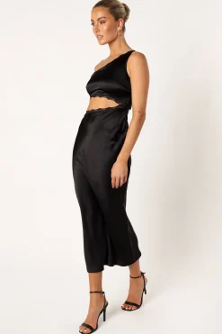 Alta Long Midi Dress