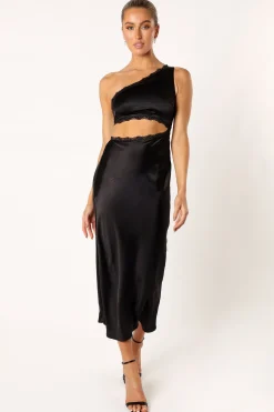 Alta Long Midi Dress