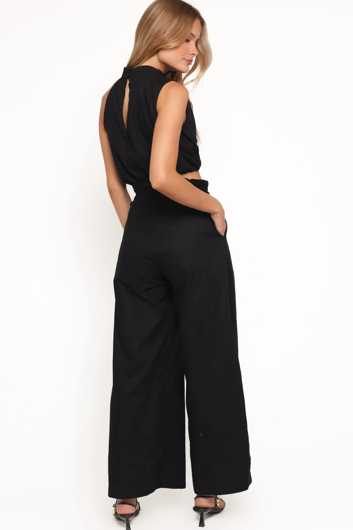 Althea Pant Set
