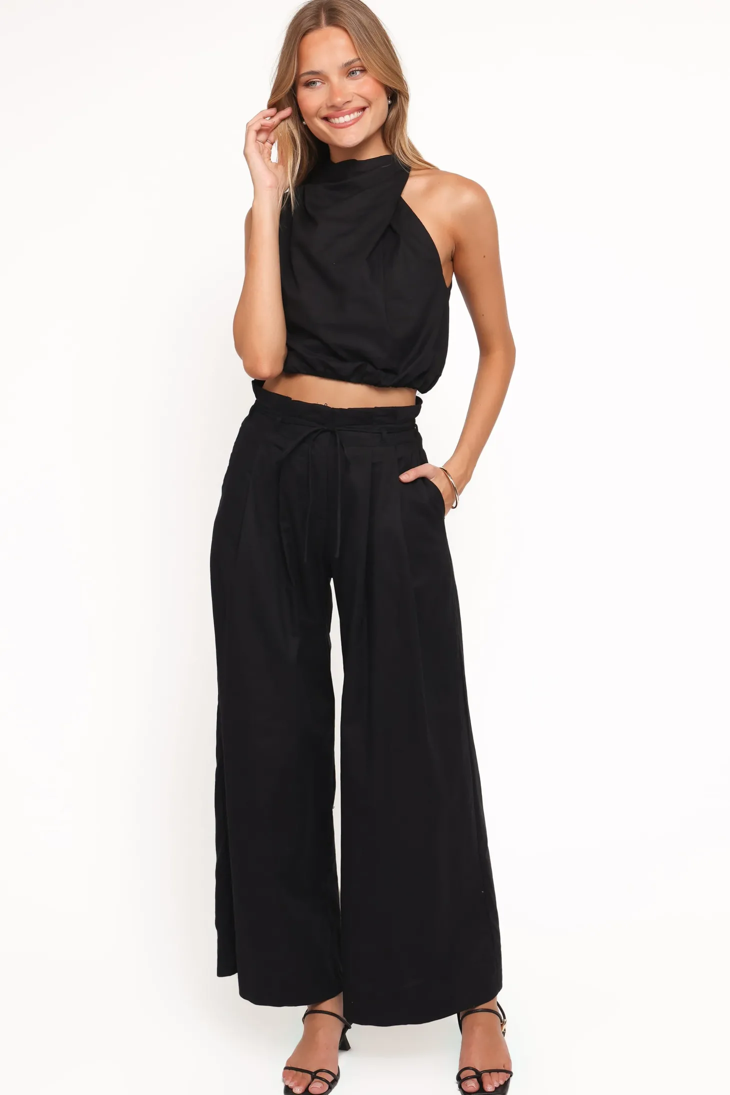 Althea Pant Set