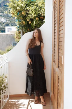 Alva Midi Dress